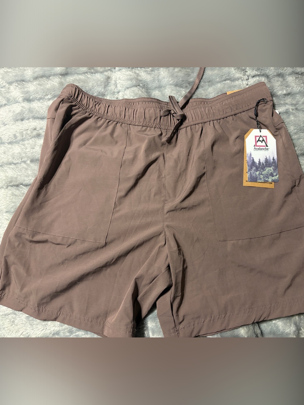 Men’s Avalanche Shorts XL